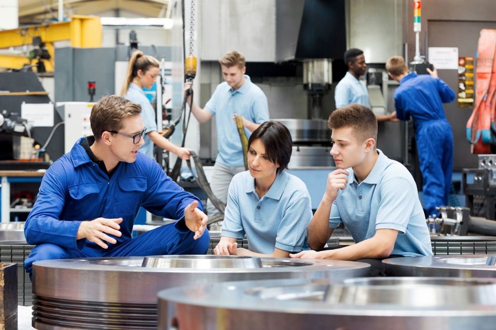 Du học nghề Đức: Miễn học phí và lương thực tập giúp giảm tải gánh nặng tài chính cho học sinh Việt Nam