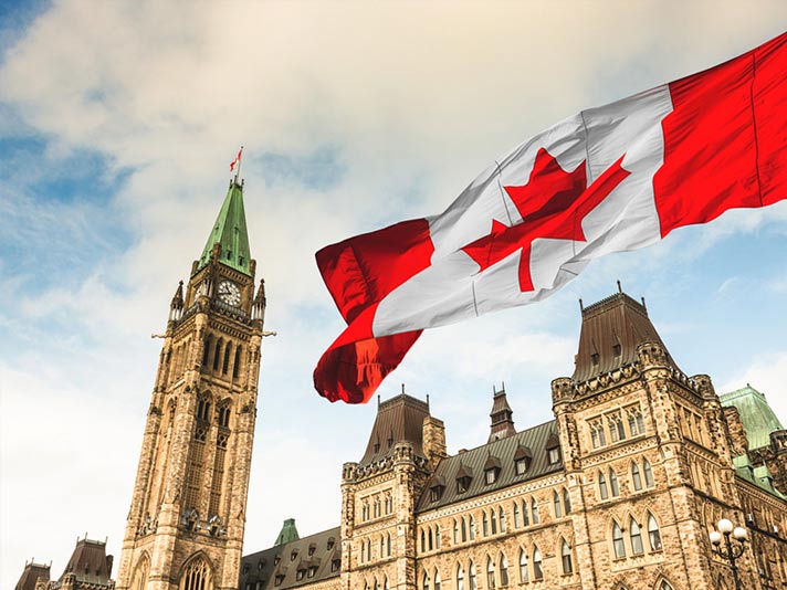 Canada siết chặt chính sách nhập cư và du học sinh