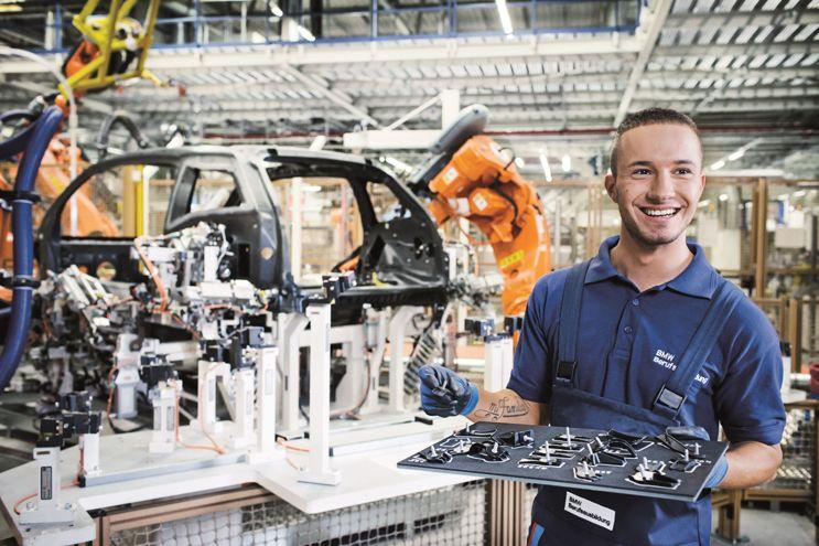 DU HỌC NGHỀ CƠ KHÍ TẠI ĐỨC